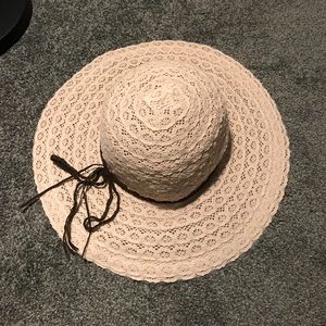Charlotte Russe | floppy hat